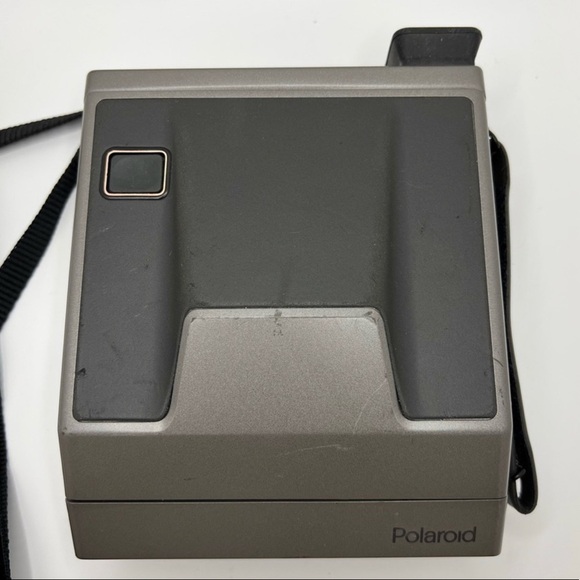 Vintage  Polaroid Spectra System Instant Film Camera • Very Good Conditions - Picture 7 of 9